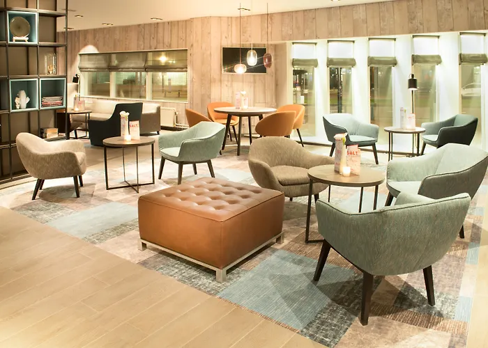 Bilderberg Europa ScheveningenHotel den Haag