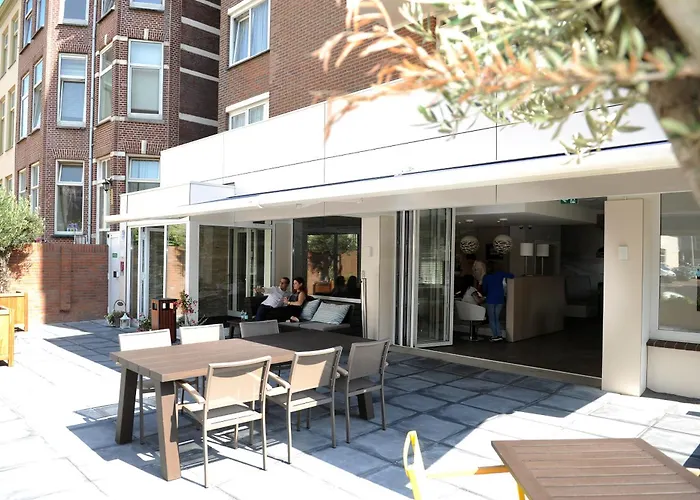 Hotel Andante Aan Zee Den Haag