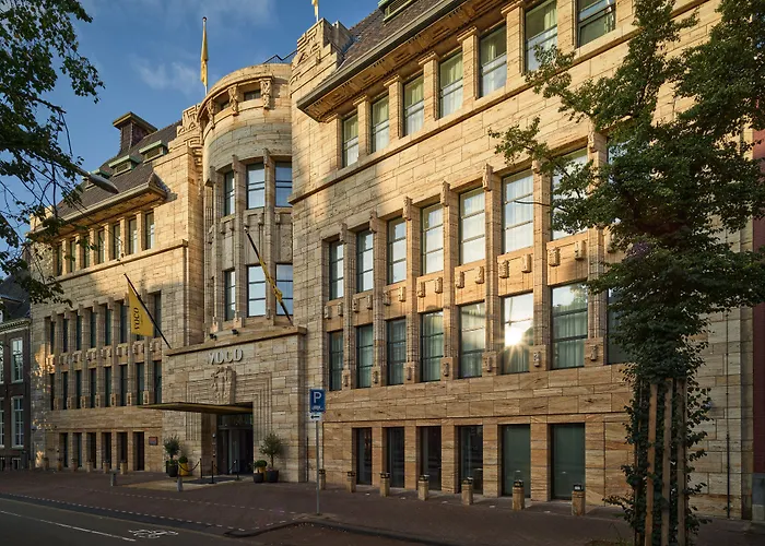 Voco The Hague By Ihg Hotel