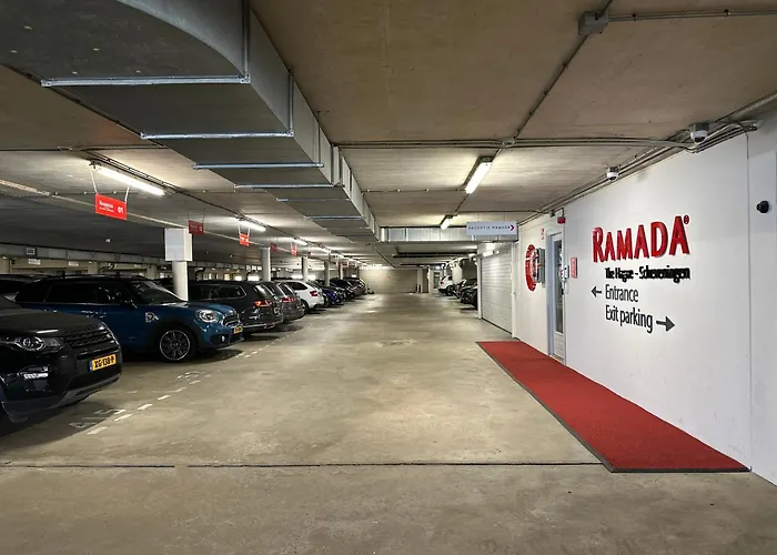Hotel Ramada The Hague Scheveningen